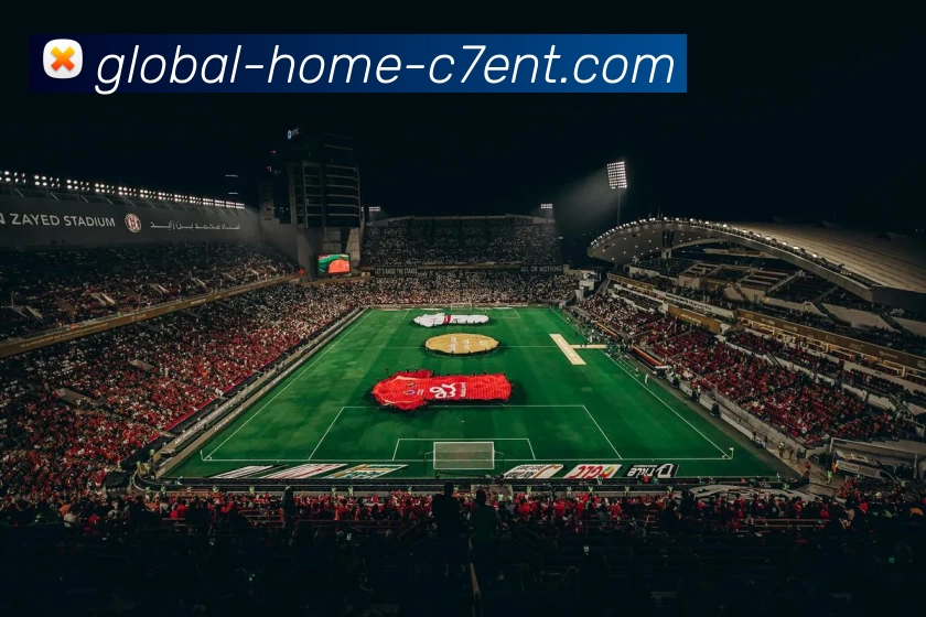 c7娱乐品牌故事